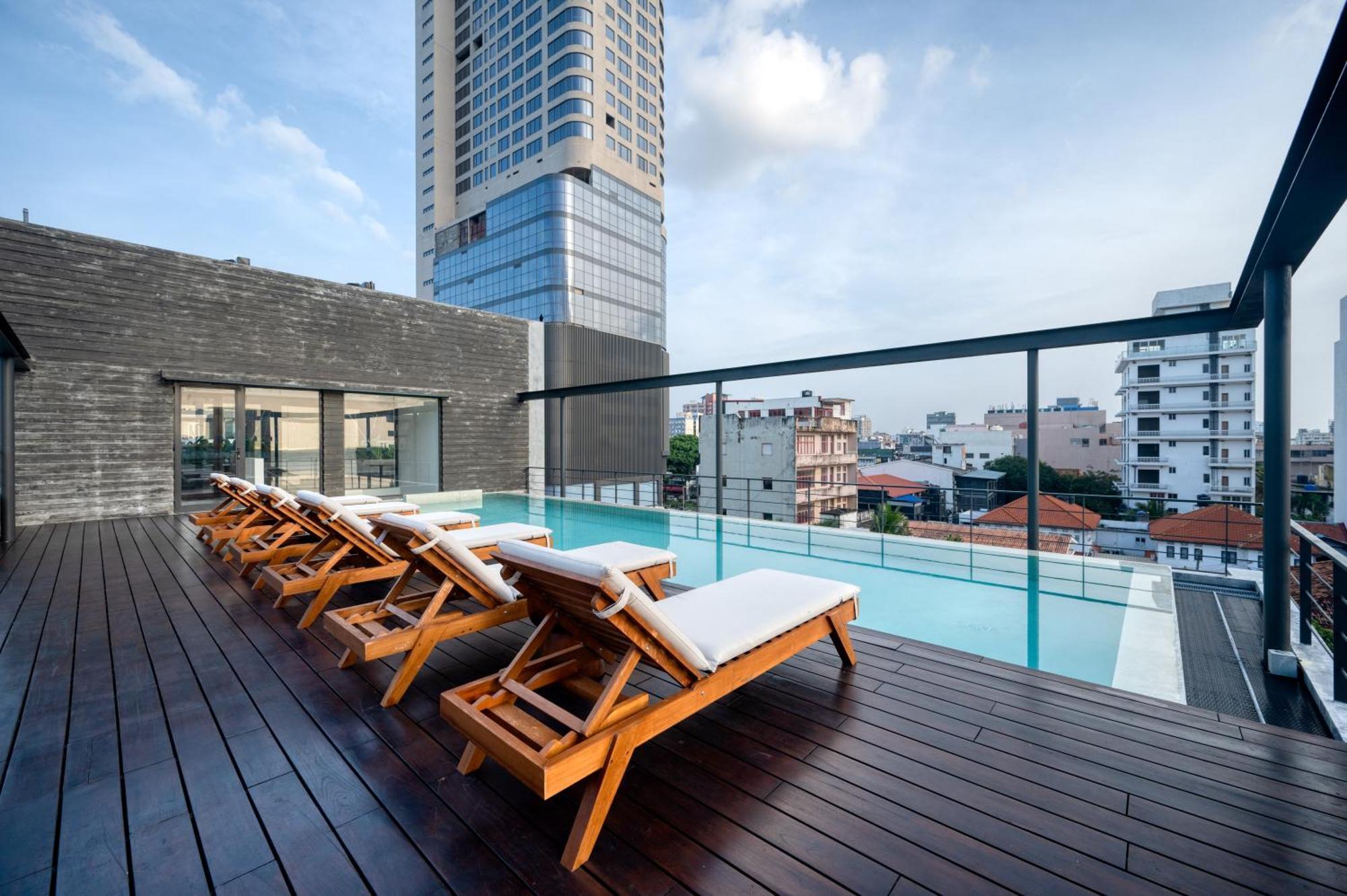 Taprobane House Hotel Коломбо Екстериор снимка