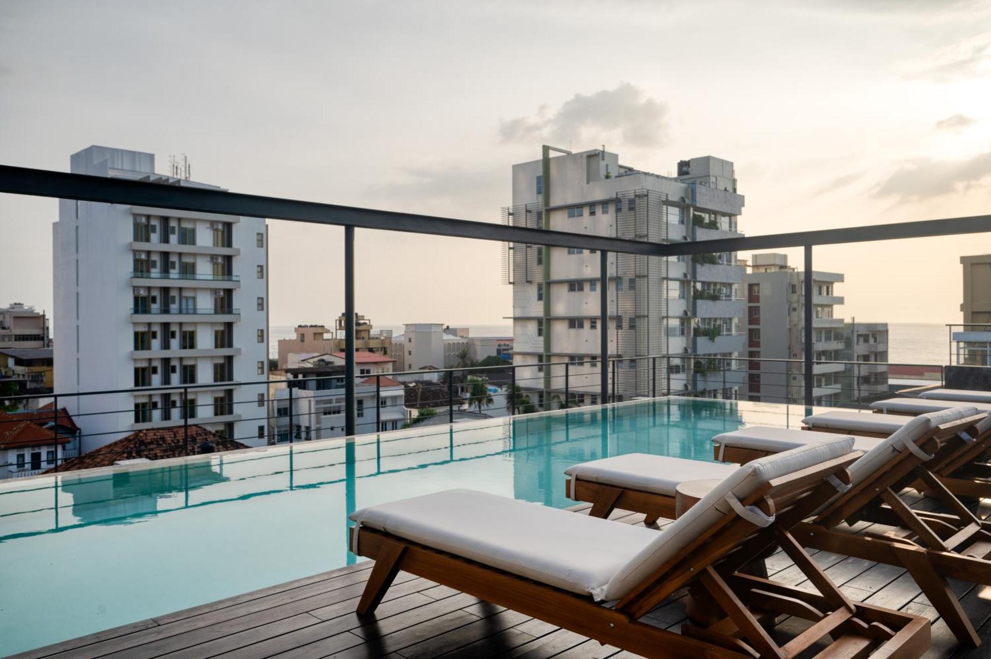 Taprobane House Hotel Коломбо Екстериор снимка
